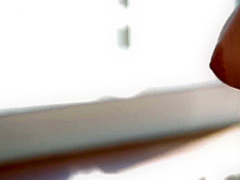 Beautiful Brunette Making Love with her Boyfriend