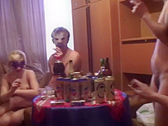 Tutti Frutti 2017 Swinger Amateur Orgy Premium Video Hd