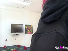 Young Lilith Wants To Have A Cock
