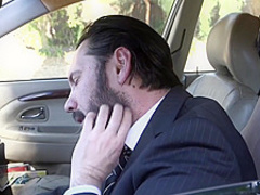 Sex&Submission - Casey Calvert Anal Lieutenant