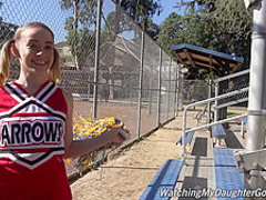 Alexia Gold Interracial