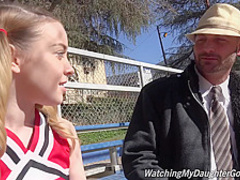 Alexia Gold Interracial