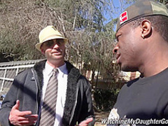 Alexia Gold Interracial