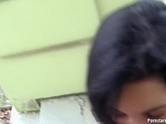 blowjob2011-04-13 1920 with Rihanna Samuel