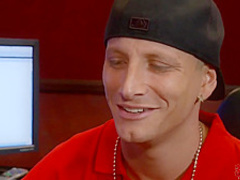 Faye Reagan in Red Hot Faye Doubled