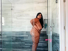 Xander Corvus - Dildo Showers Bring Big Cocks