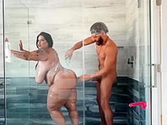 Xander Corvus - Dildo Showers Bring Big Cocks