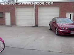 Bubblebutt Th0t Futon Pull-out Thr3esome