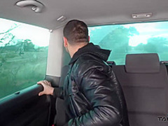 Takevan - School Project And Pussy Study