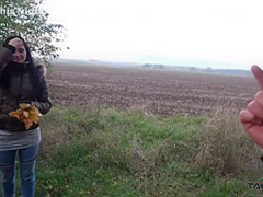 Takevan - School Project And Pussy Study