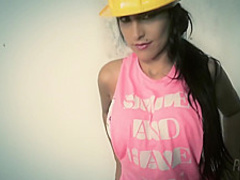 Porntugal - Sonia Kel - Nailed Hard On The Work Break