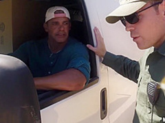 Mercedes Carrera - [borderpatrolsex] Hot Latina Strip-s