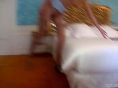 Teens-legshow - Lika Saanders