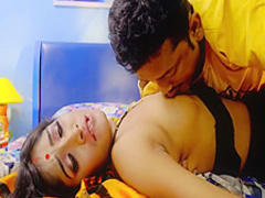 Indian Babe, Rasabali Is Moaning While Making Love With A Man Who Isnt Her Partner