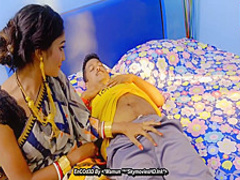 Indian Babe, Rasabali Is Moaning While Making Love With A Man Who Isnt Her Partner