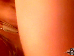 Heather Back With HUGE Dildo