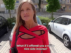 43 Year Old Fucks Woman At The Station