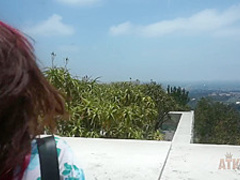 Skin Diamond - Amateur Young Exotic Skin Diamond Takes