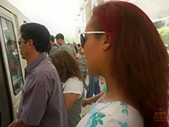 Skin Diamond - Amateur Young Exotic Skin Diamond Takes