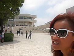 Skin Diamond - Amateur Young Exotic Skin Diamond Takes