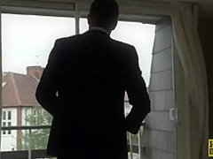 Plump Brunette Is Getting Dominated The Way She Always Wanted And Liked How It Felt