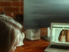Natalie Knight Watching Lorena 2
