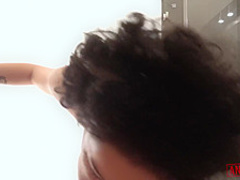 Stacy Bloom-backstage Anal Seduction