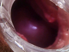 Oldpussyexam - Karin