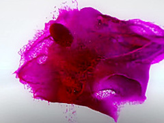 Fucked Hard And Sprayed With Cum