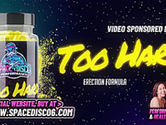 Fucked Hard And Sprayed With Cum