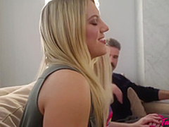 Charismatic Chick Had A Foursome With Juan El Caballo Loco, Charles Dera And A Random, Hot Babe