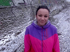 Myfirstpublic - Andie Darling