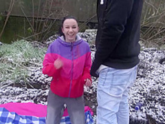 Myfirstpublic - Andie Darling