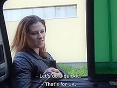 Takevan - The Perfect Hooker - Billie Star