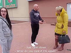 Takevan - Horny Dom Meets Takevan