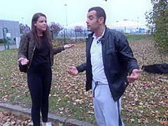 Takevan - Broken Umbrella Rescue Team