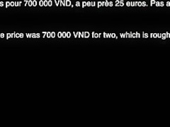 LUNAxJAMES in Alone on AN ISLAND! - The Sex Diaries 03