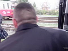 Takevan - Lucky Day To Miss A Train