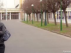 blowjob2011-04-13 1920 with Rihanna Samuel