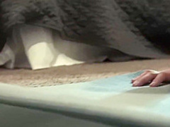 Giantess Musical Chairs