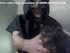 Sabrina Deep in Cum And Creampies Hunting For The Perfect Halloween Night