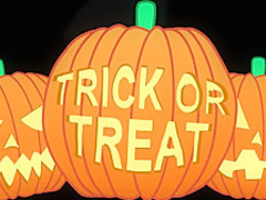 Sabrina Deep in Cum And Creampies Hunting For The Perfect Halloween Night