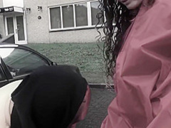 Sabrina Deep in Cum And Creampies Hunting For The Perfect Halloween Night