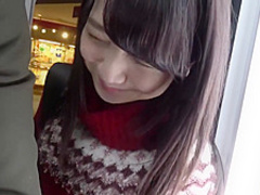 Japanese Teen Remote Control Vibrator Public Walk