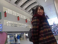 Japanese Teen Remote Control Vibrator Public Walk