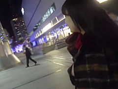 Japanese Teen Remote Control Vibrator Public Walk