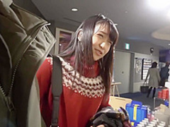 Japanese Teen Remote Control Vibrator Public Walk