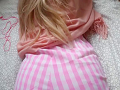 Dear Diary, Today I Was Fucked Again And Filled My Pussy With Cum