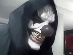 Sabrina Deep in Cum And Creampies Hunting For The Perfect Halloween Night