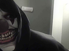 Sabrina Deep in Cum And Creampies Hunting For The Perfect Halloween Night